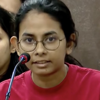 Aishe Ghosh