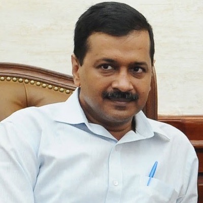 Arvind Kejriwal