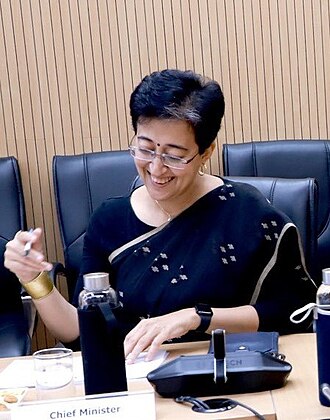 Atishi