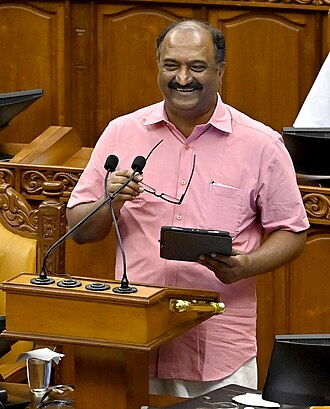 K.N. Balagopal